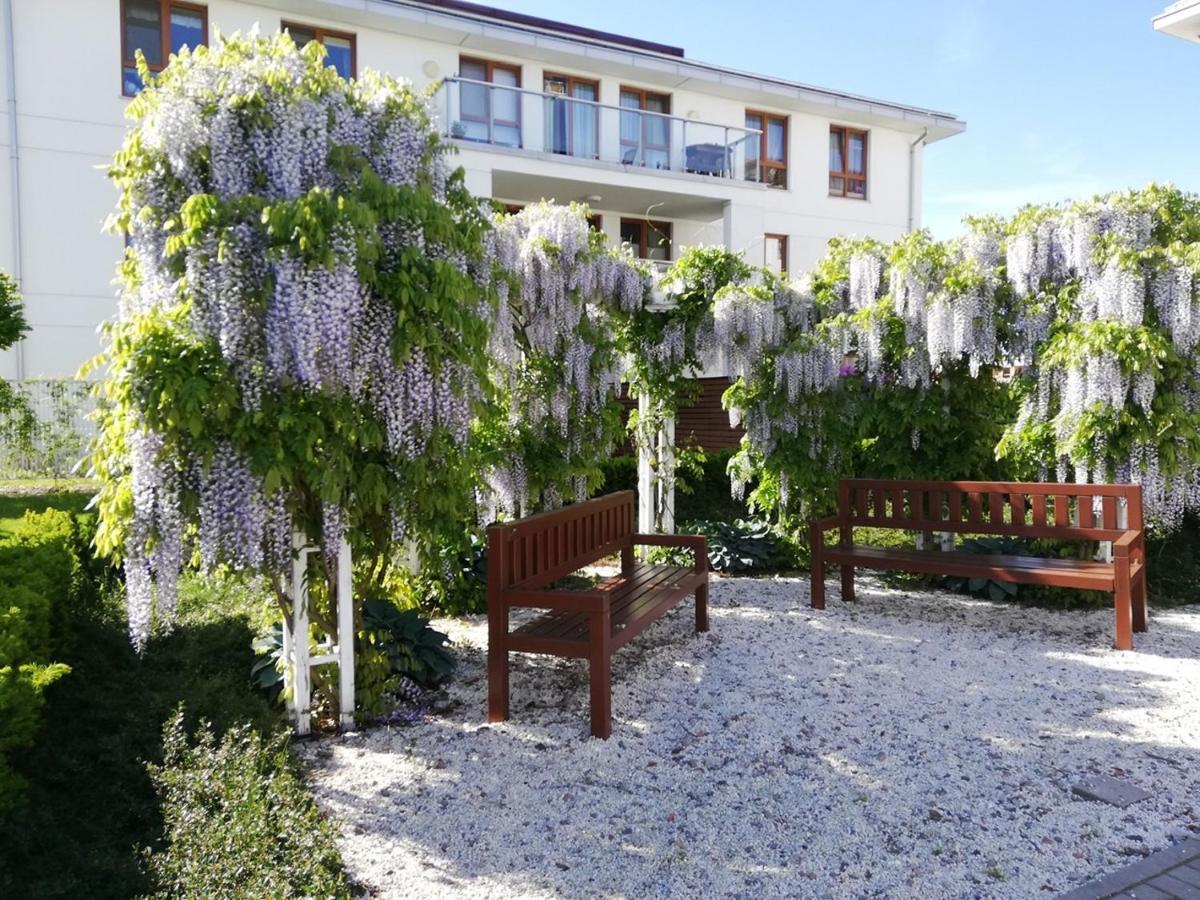 Apartament Jasminowy Shiraz Gdynia Exterior photo