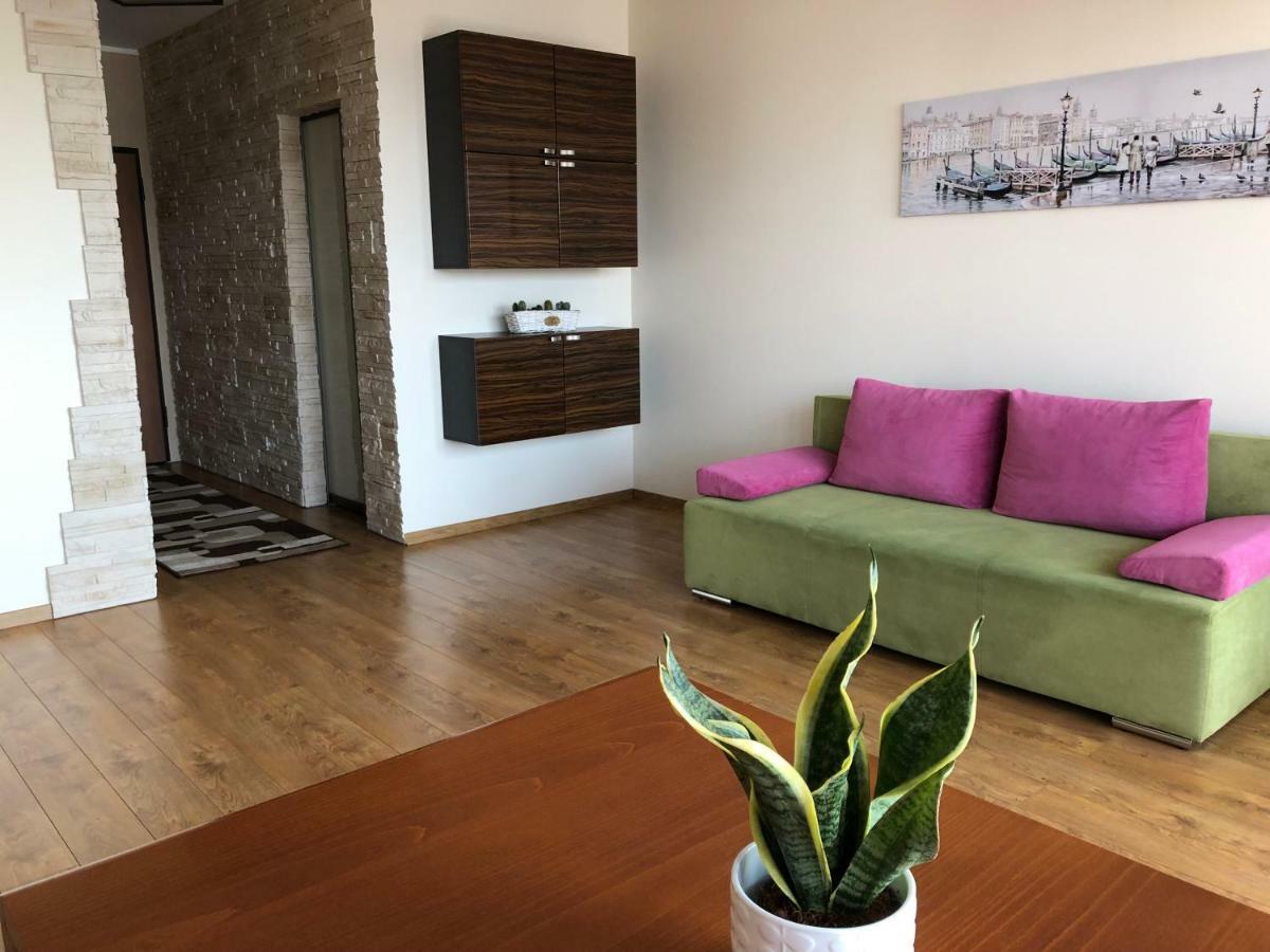 Apartament Jasminowy Shiraz Gdynia Exterior photo