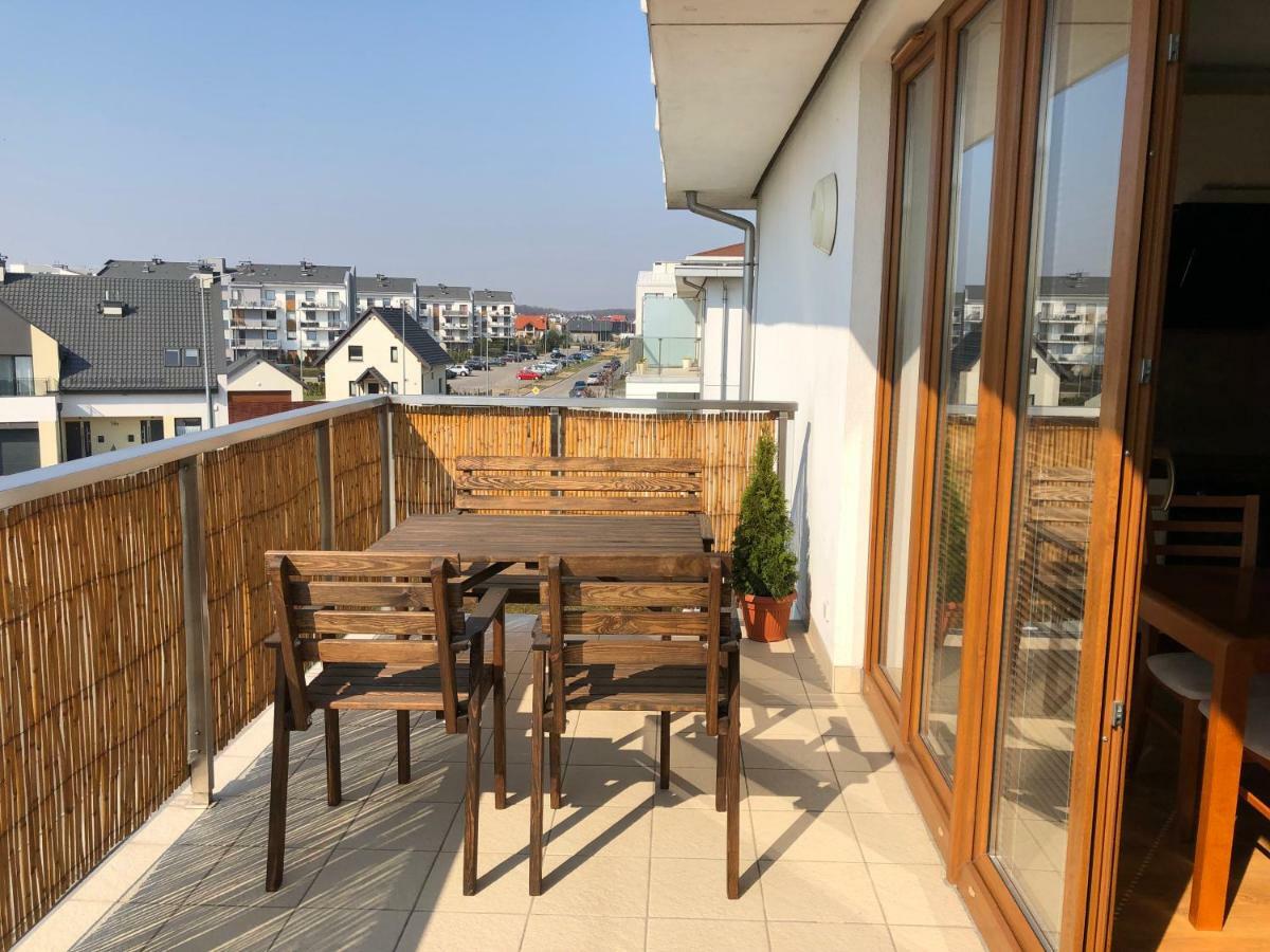 Apartament Jasminowy Shiraz Gdynia Exterior photo